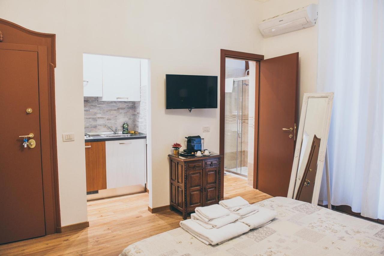 Arte&Musica Apartman Verona Kültér fotó